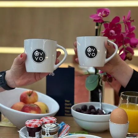 Ovyo Otel Toulouse