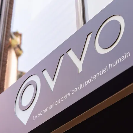 Ovyo Otel Toulouse