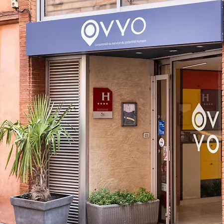 Ovyo Szálloda Toulouse